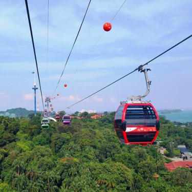 Singapore Essentials Pass: Escolha 3 atrações principais de Singapura