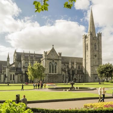 Dublin Essentials Pass: 選擇都柏林3大熱門景點