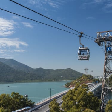 Hong Kong Essentials Pass: Wybierz 3 najważniejsze atrakcje Hongkongu