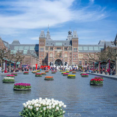 Amsterdam Essentials Pass: 選擇阿姆斯特丹3大熱門景點