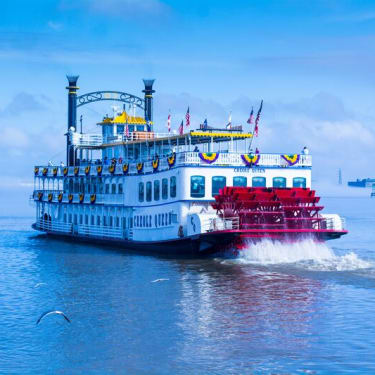 New Orleans Essentials Pass: 選擇新奧爾良3大熱門景點