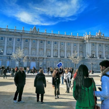Madrid Essentials Pass: 選擇馬德里3大熱門景點