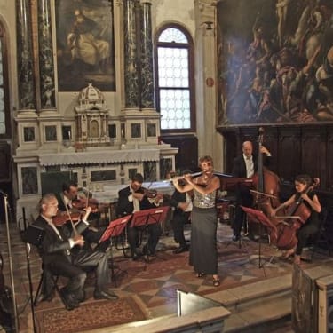 Venice San Marco Square Opera Concert Tickets