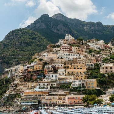 Pompeii, Positano and Amalfi Day Trip from Rome