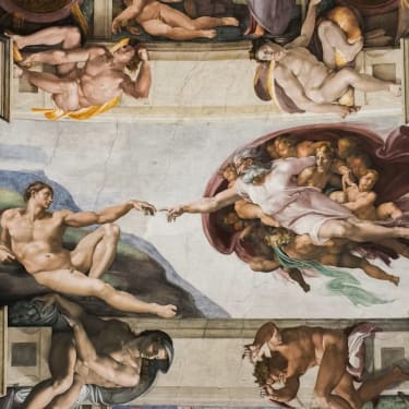 Vatikanische Museen, Sixtinische Kapelle & Pantheon: Fast-Track-Eintritt