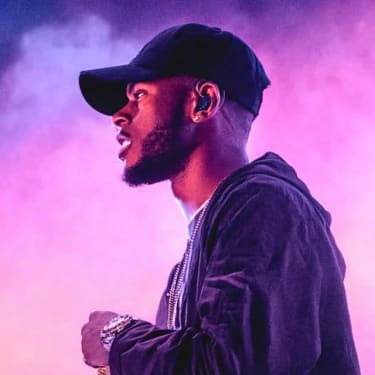 Bryson Tiller 門票