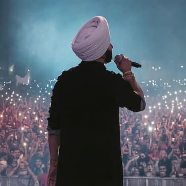 Diljit Dosanjh 門票
