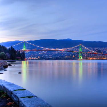 Vancouver Gece Otobüs turu
