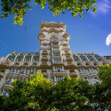 Buenos Aires Barolo Palace Guided Tour
