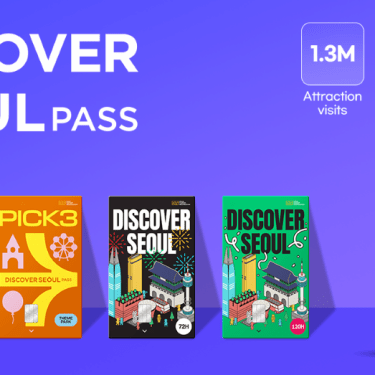 Tarjeta turística Discover Seoul Pass – 72 horas
