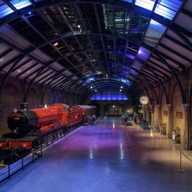 Harry Potter Warner Bros Studio Tickets with Transfer from Bedford Way