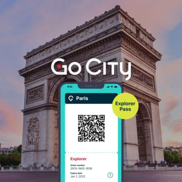Paris Explorer Pass – Välj ett pass med 3, 4 eller 5 attraktioner