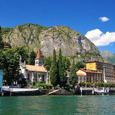 Lugano and Bellagio Day Trip with Cruise from Como