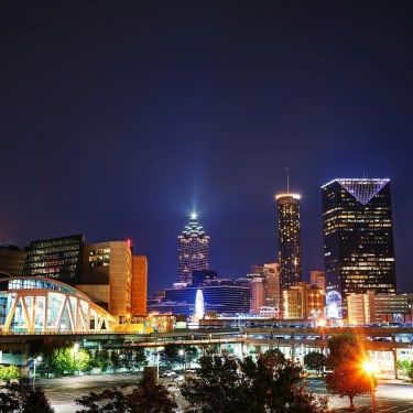 Atlanta City Lights Tour