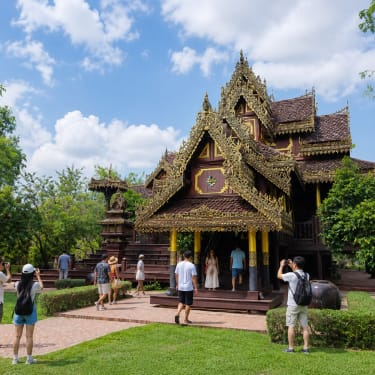 Bangkok Ancient City + Erawan Museum Tickets