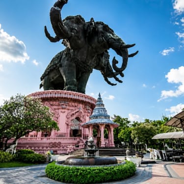 Bangkok Erawan Museum Tickets