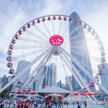 Bilety na Hong Kong Observation Wheel