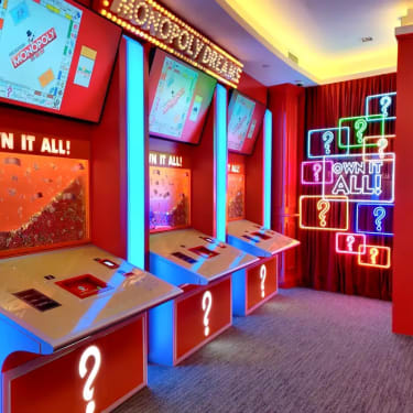 Bilety Hong Kong Monopoly Dreams