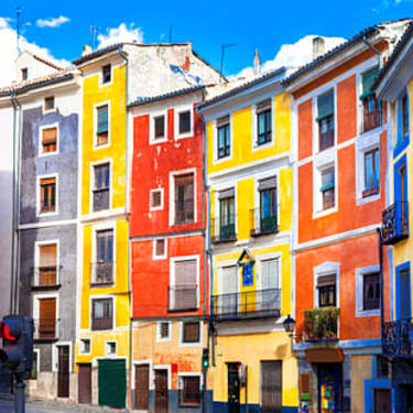 Cuenca Day Trip from Madrid