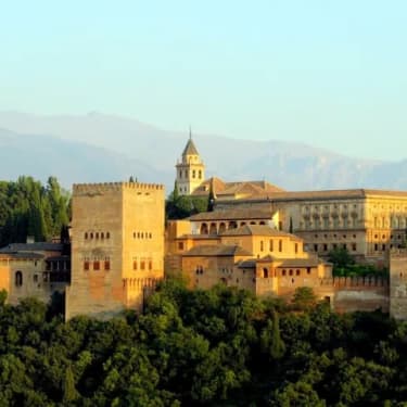 Granada Day Trip from Seville with Alhambra Tickets