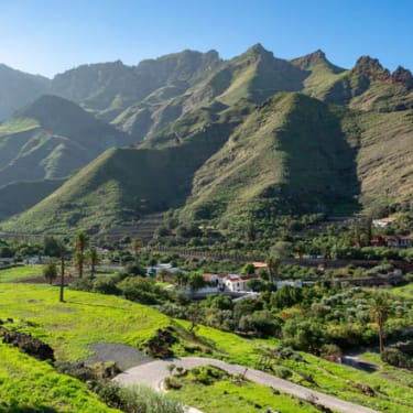 Rota do café pelo norte da Gran Canaria