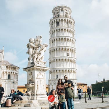 Pisa, Siena, San Gimignano and Chianti Day Trip from Florence 