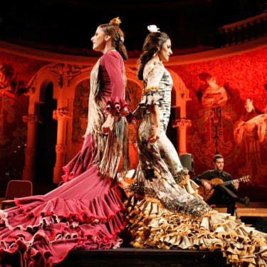 Barcelona Gran Gala Flamenco Show Tickets