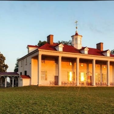 Mount Vernon Private Day Trip from Washington DC