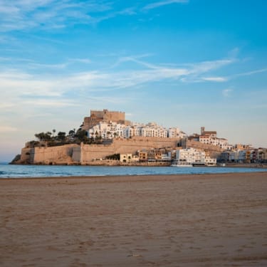 Excursión a Morella y Peñíscola desde Valencia