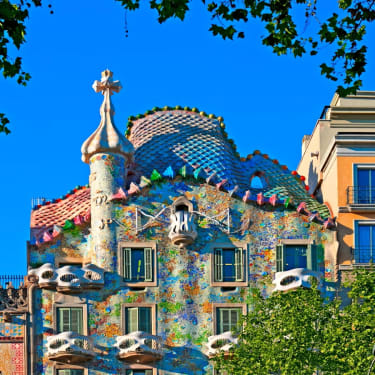Casa Batlló: Standard Entrance Ticket (Blue)