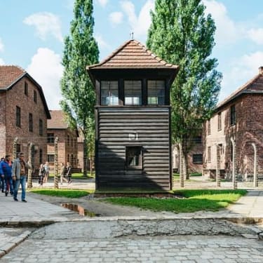 Auschwitz-Birkenau Day Trip from Krakow