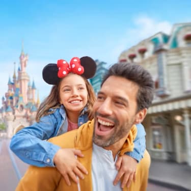 Disneyland® Paris: Multi-Day Ticket