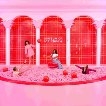 Bilety do Museum of Ice Cream w Miami