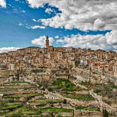 Bocairent und Islamisches Labyrinth Tagesausflug ab Valencia