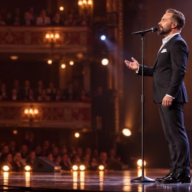 Alfie Boe Tickets