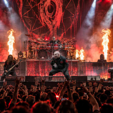 Slipknot Biljetter