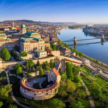 Budapeşte Yarım Gün Rehberli Tur