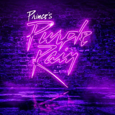 Purple Rain - The Musical Billetter