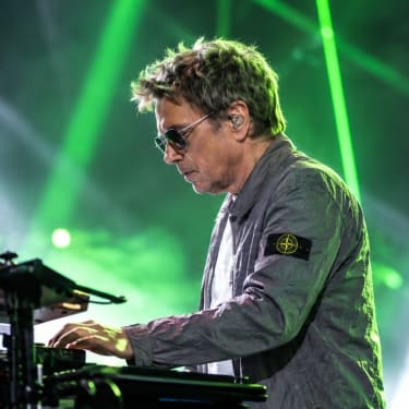 Boletos Jean Michel Jarre