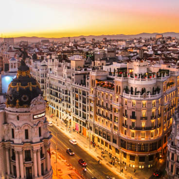 Madrid