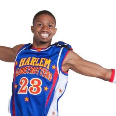 The Harlem Globetrotters