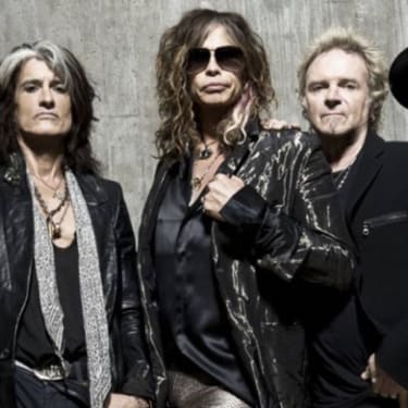 Aerosmith with The Black Crowes