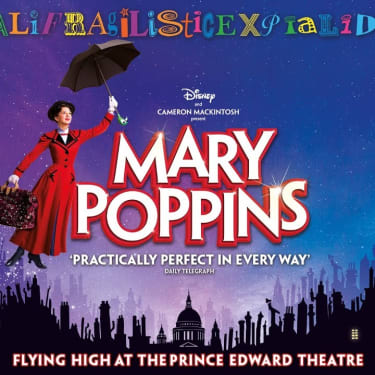 Mary Poppins チケット