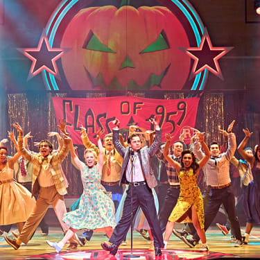 Grease - The Musical チケット