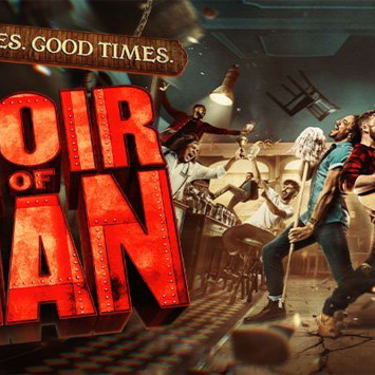 The Choir of Man