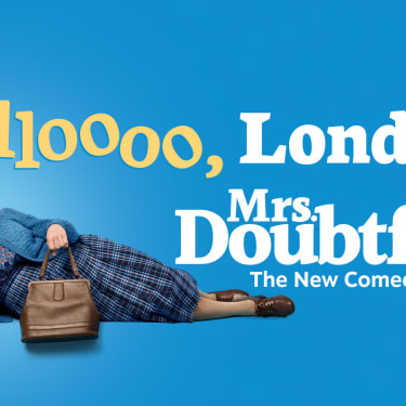 Mrs. Doubtfire チケット