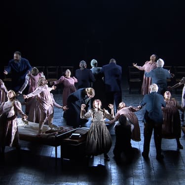 Entradas The Crucible