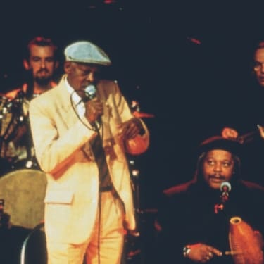 The Buena Vista Social Club