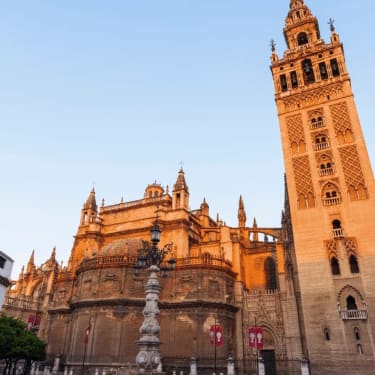 Free Tour por Sevilha