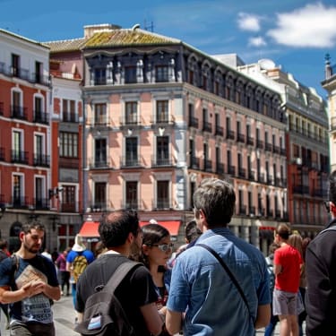 Free tour por Madrid